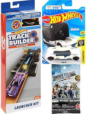 hot wheels gopro launch kit