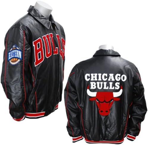 chicago bulls jacket amazon