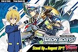 Cardfight!! Vanguard: Trial Deck V3 - Leon Soryu