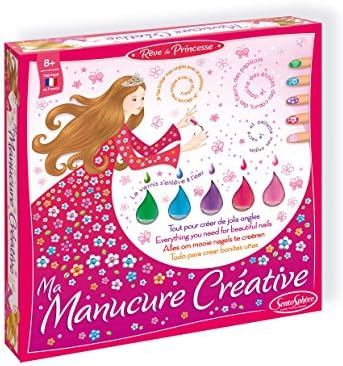 My Creative Manicure Sleepover Kit