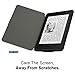 MoKo Case for Kindle Paperwhite, Premium PU Leather Cover with Auto Wake/Sleep Fits All Paperwhite Generations Prior to 2018 (Will not fit All-New Paperwhite 10th Generation), Lucky Tree