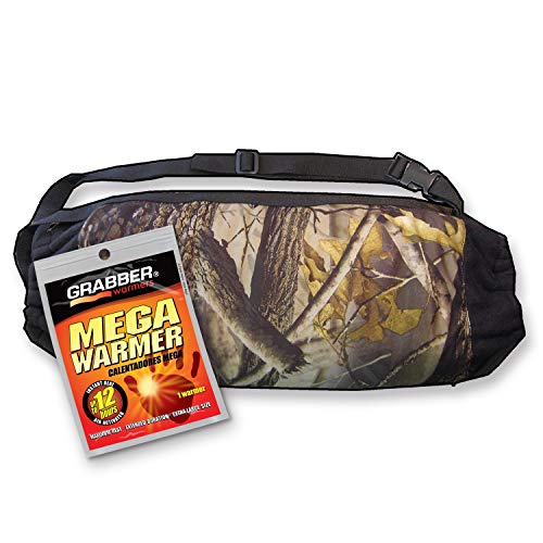 Grabber 5000298 Cozy Hand Muff Realtree Extra Camo