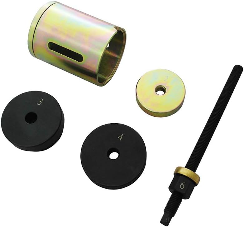 thumbnail image 2 of 3PCS Rear Suspension Crossmember Bushing Rubber Mount 2010 2 of 12