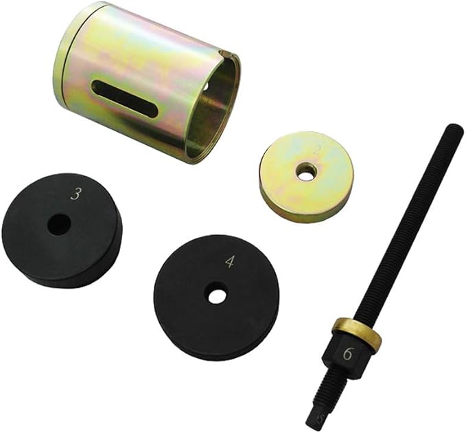 Rear Subframe Differential Rear Bushing Tool Kit For BMW F01, F02, F04