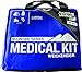 Adventure Medical Kits Mountain Series Weekender First Aid Kit, Backcountry Medical Care, Comprehensive Guide, Easy Care, Water-Resistant Zipper, Durable Case, Lightweight, 1.9lb