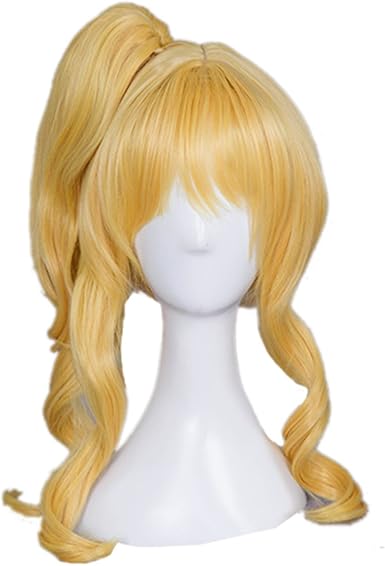 Amazon 大槻唯 コスプレウイッグ アイドルマスターシンデレラガールズ コスプレ ウイッグ コスプレ 仮装 通販