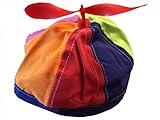 Cotton Propeller Beanie Cap