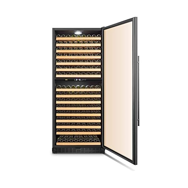 Lanbo-Built-in-Dual-Zone-Compressor-Wine-Cooler-Refrigerator-287-Bottle