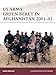 US Army Green Beret in Afghanistan 2001-02 (Warrior) by Leigh Neville, Peter Dennis
