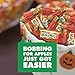 MILKY WAY Fall Harvest Caramel Apple Chocolate Minis Size Candy Bars 11.5-Ounce Bag