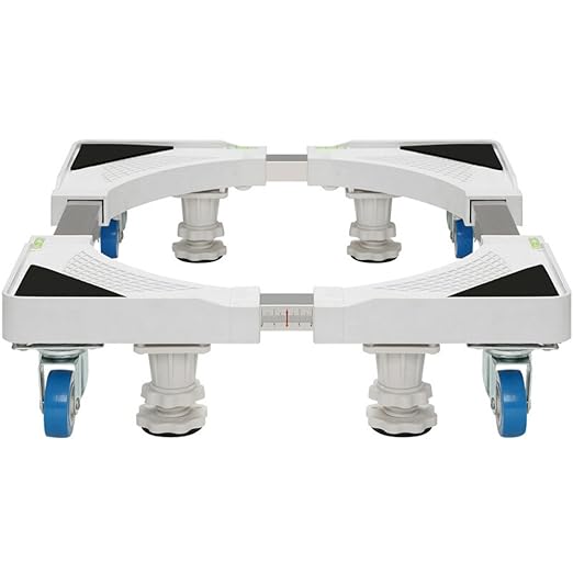 Base Para Nevera Y Lavadora Base Ajustable Móvil Multifuncional ...