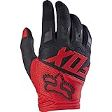 Fox Racing Dirtpaw Youth Boys MotoX Motorcycle Gloves - Red