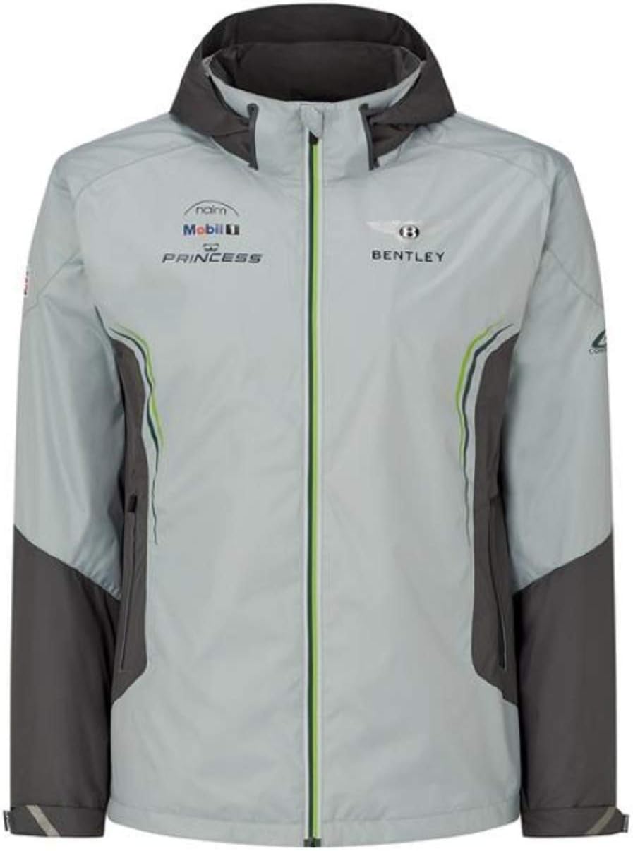 Bentley Motorsports Men's GT3 Spray Jacket