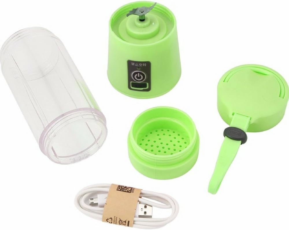 Rechargeable Juicer