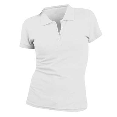 Sols People Damen Polo-Shirt, Kurzarm