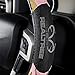 Real Tree Outfitters Steering Wheel Cover - 2 Grip - Pink Antler
