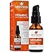 Medyskin Vitamin C Anti-Aging Face Serum with Organic Green Tea Extact, Brighten, Protect, Repair, and Revitalize Skin Tone, Anti-Wrinkle and Fine Lines Treatment Facial Serum for All 1oz / 30ml