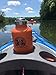 Smoky Mountain Growlers Insulated Stainless Steel All-in-one 64 oz Water Bottle, Thermos, and Wine or Beer Growler with Stainless Steel Lid