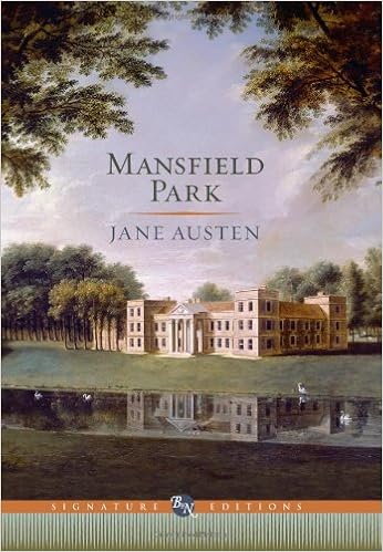 Mansfield Park Barnes Noble Signature Edition Barnes Noble