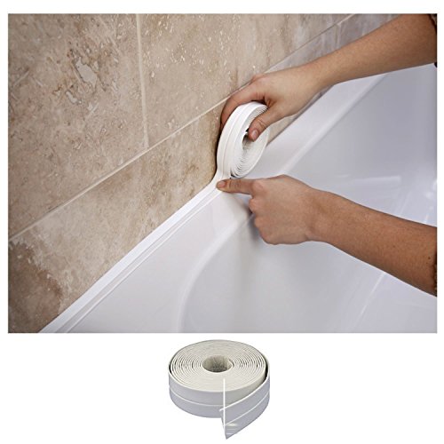 RUNYUU Baby Bumper Strip Safety Corner Protector Tub & Wall Caulk