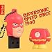 USB stick 16 GB Flash - Original DC Comics 2.0 Flash Drive, Tribe FD031506