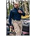 5.11 Tactical Men's Taclite Pro Lightweight Performance Pants, Cargo Pockets, Action Waistband, Black, 36W x 32L, Style 74273