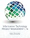 Information Technology Project Management
