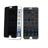 EVERMARKET(TM) Premium Privacy Anti-spy Screen Protector Flim for Apple iPhone 6 (4.7 inch) - 1 Pack