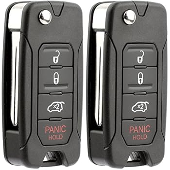 Amazon Com Remote Start Jeep Liberty 2008 2012 Models