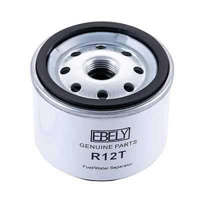 2024 R12t Marine Fuel Filter Water Separator Diesel-engine For Racor 140r 120at S3240 Npt Zg1/4-19 Car C | IL - Foto 2