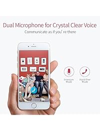 YI Cámara domo, 1080p HD interior Pan inclinación Zoom Wi-Fi IP Seguridad Sistema de Vigilancia con Auto-Cruise, Visión Nocturna, Seguimiento de Movimiento, Control Remoto con iOS, Android App, Cloud Service (Blanco)