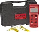 Amprobe TMD90A Digital Thermometer