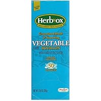 Hormel Herb Ox Vegetable Bouillon 50 Packets