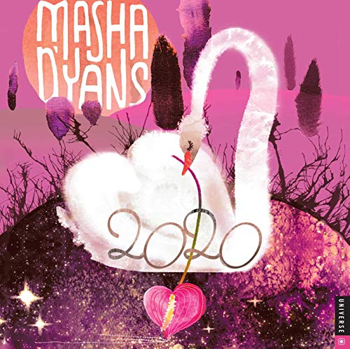 [FREE] Masha D'yans 2020 Wall Calendar ZIP