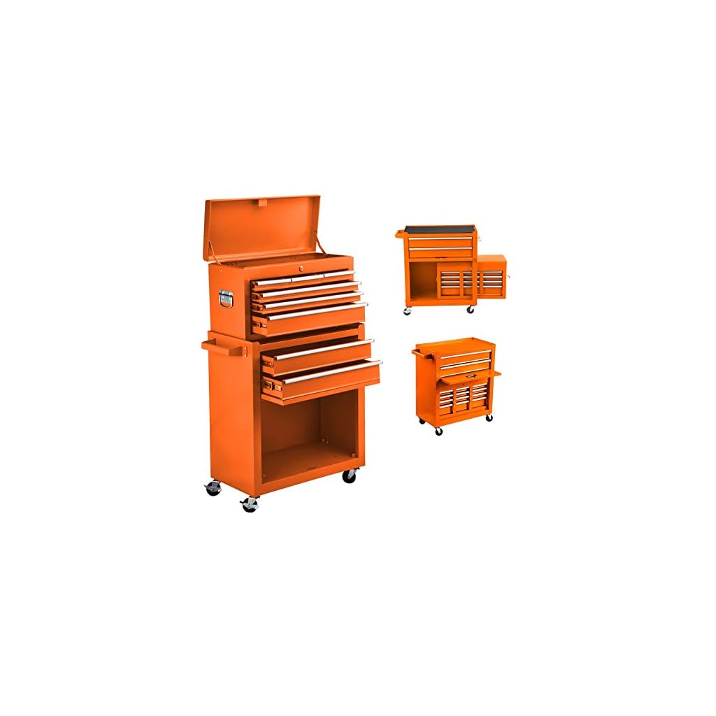 Tool Chest Combos Organize That Garage