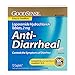 GoodSense Anti-Diarrheal, 2 mg Loperamide HCl Tablets, 12 Count