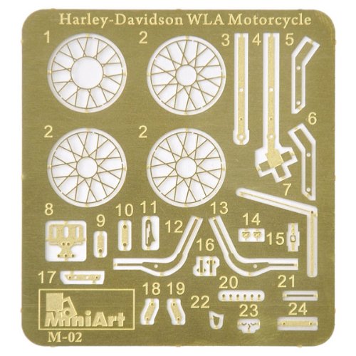 MiniArt U.S. Military Police