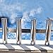 4 Tubes Links Fishing Rod Holders Rack Rests,Rod Rack Pod Polished Stainless Steel Wall Mounted Fishing Rod Holders for Boat Marine Sporting