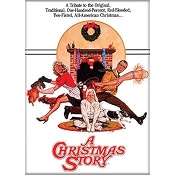 Ata-Boy A Christmas Story Movie Poster 2.5
