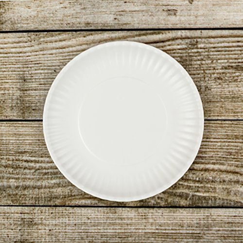 Picnique Reusable Paper Plate 9" Picnic & Dinner Melamine Plates