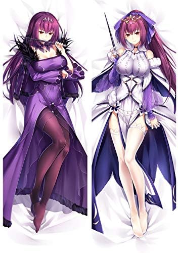 Amazon 抱き枕カバー アニメ スカサハ 等身大 両面 抱き枕 枕カバー 18禁 セクシー 18禁 アイドル 2way トリコット R18 160 50 Cm アダルトアニメ店 1 アニメ 萌えグッズ 通販