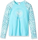 Roxy Big Girls' Caribbean Days Long Sleeve Rashguard
