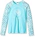 Roxy Big Girls' Caribbean Days Long Sleeve Rashguard