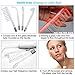 High Frequency Machine, Marysun High Frequency Facial Machine Wand Portable Handheld for Acne Skin Care for Men/Women