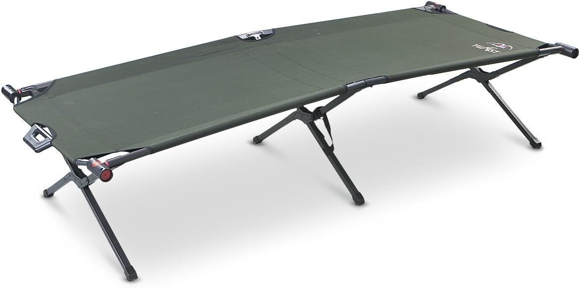 mac sports folding cot
