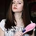 fitTek Hair Straightening Hair Brush