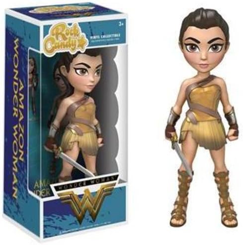 funko pop wonder woman amazon