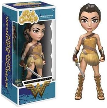 Funko Rock Candy DC Wonder Woman Movie 
