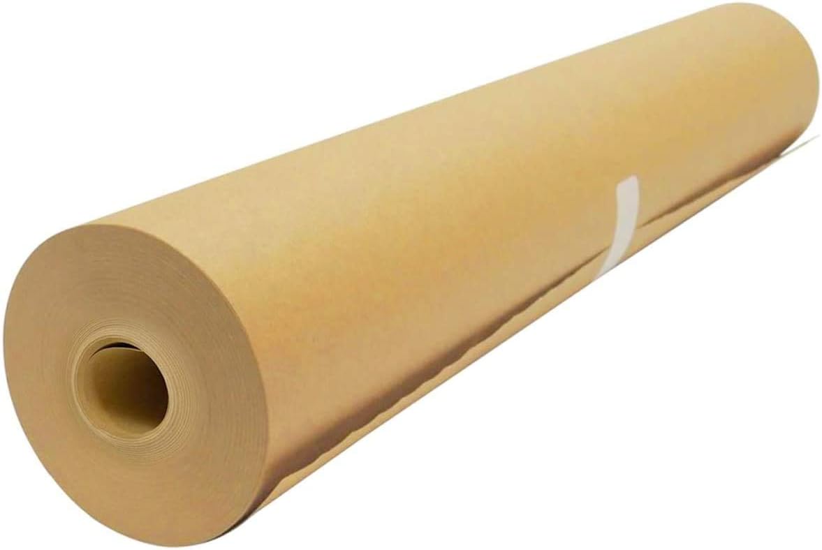 ASPIRE UK 1 Brown Kraft Paper Roll 400mm x 30m, Biodegradable & Recyclable - Image 3