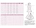 Ever Pretty Women's Sleeveless Grecian Style Bridesmaid Dress 08697